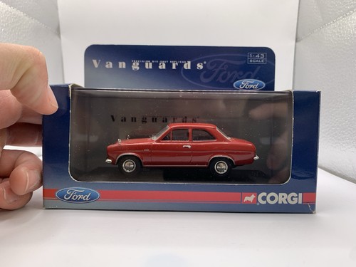 Vanguards corgi ford - vanguards, 1:43