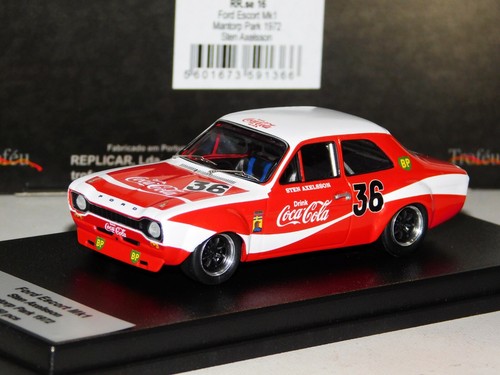 Ford escort mk1 coca - mk1, #36