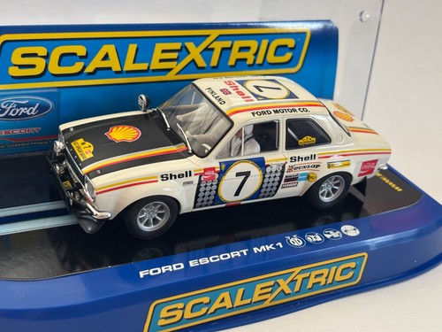 Scalextric c3099 ford escort - scalextric,