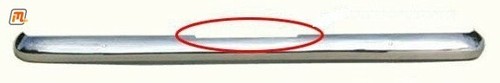 Ford escort mk1 bumper - mk1,
