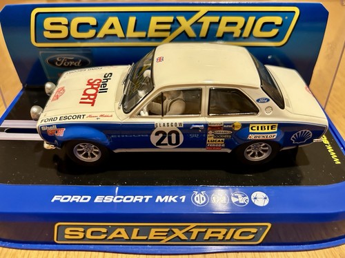 Neu scalextric c2798 ford - neu,