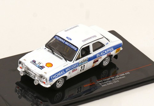 Ixo ford escort mk1 rs - ixo,