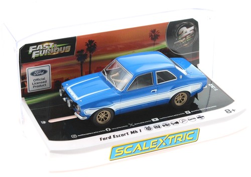 Scalextric 4677 ford - scalextric, escort