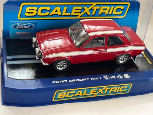 Scalextric c3113 ford escort - c3113,