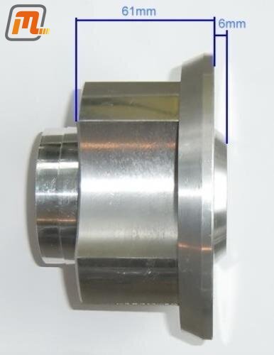 Ford escort mk1 front axle - mk1,
