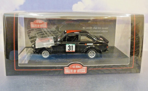 Vitesse cst advan ford - 1/43,