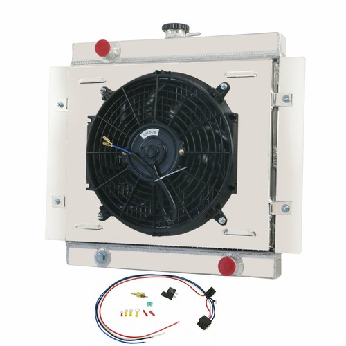 Reihe aluminium kühler - 3,