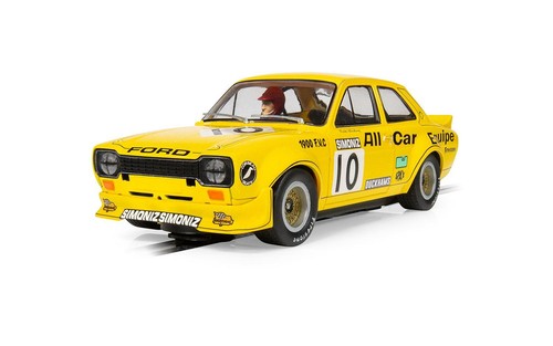 Ford escort mk1 - ford,