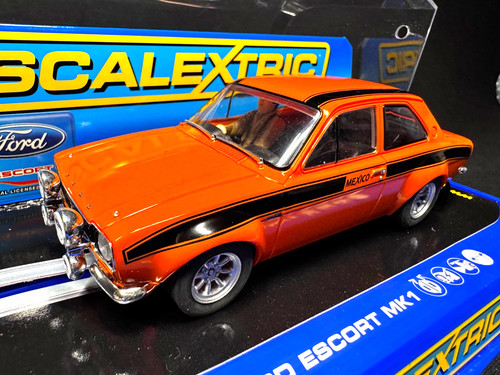 Scalextric c2937 ford - c2937, escort