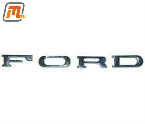Ford escort mk1 - emblem, badge