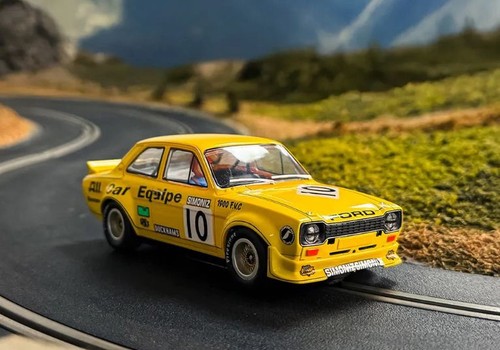 Scalextric c4590 ford escort - scalextric,