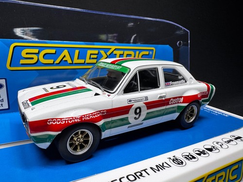Scalextric c4314 ford - scalextric, escort
