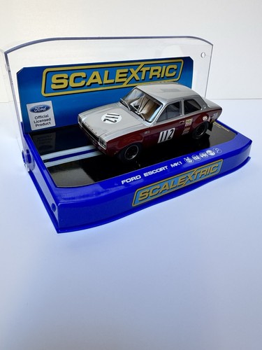 Scalextric 132 c3212 ford - scalextric,