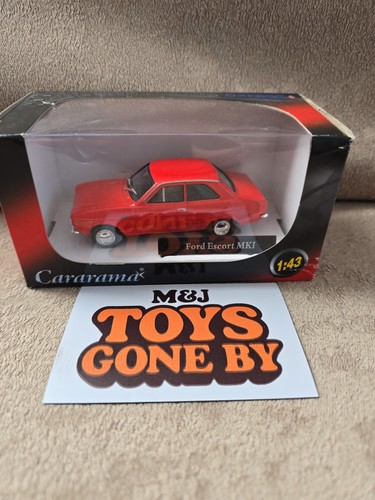 Cararama maßstab ford - 1:43,