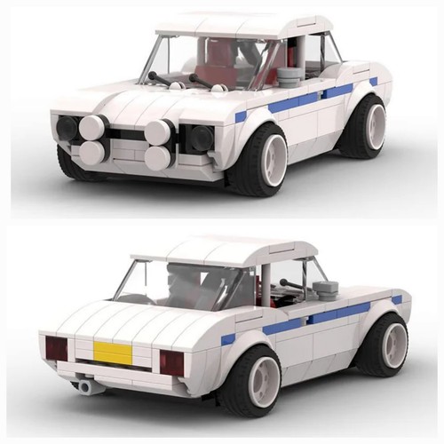 Moc ford escort mk1 limousine - escort,