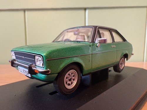 Ford escort mk2 - escort, ghia