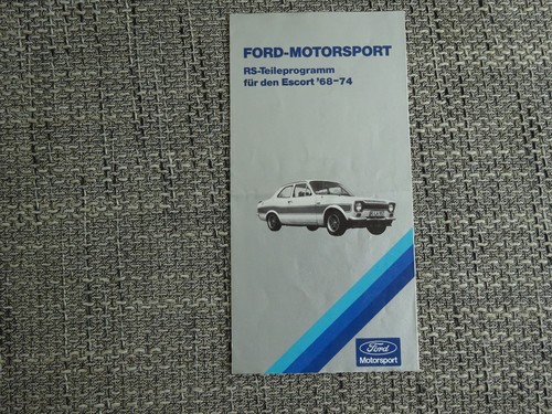 Ford escort mk1 2000 - escort,