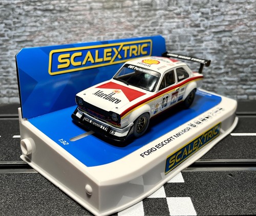 Slotcar scalextric ford - 1/32,