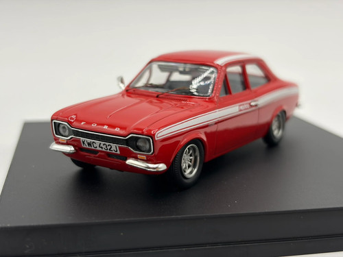1971 ford escort mk1 - 1/43,