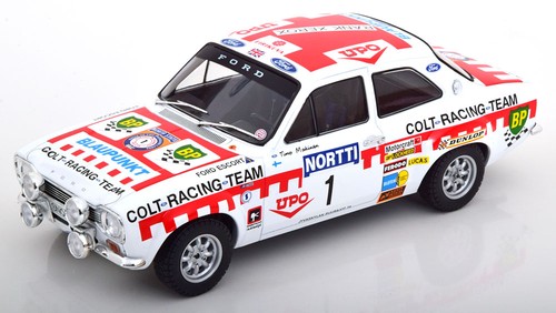 Ixo ford escort rs1600 - ford,