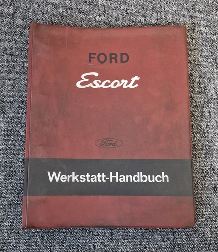 Ford escort mk1 - ford,