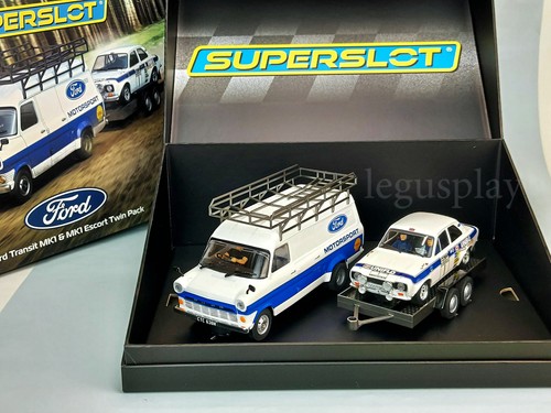 Slot car superslot h4649a - car, ford