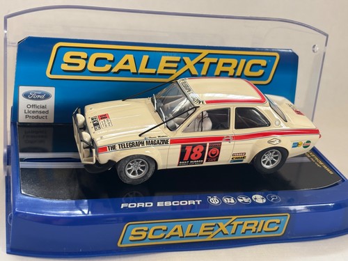 Scalextric c3313 ford escort - c3313,