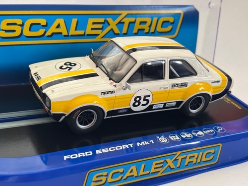 Scalextric c3489 ford - c3489,