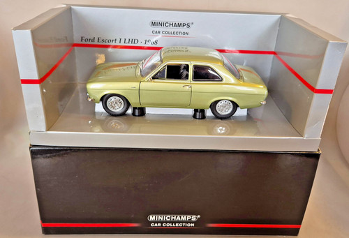 Minichamps pma ford escort - minichamps-pma, mk