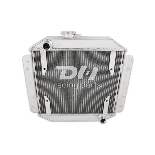 Rows full aluminium radiator - 3,