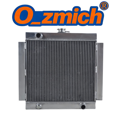 Aluminium kühler radiator for - radiator,