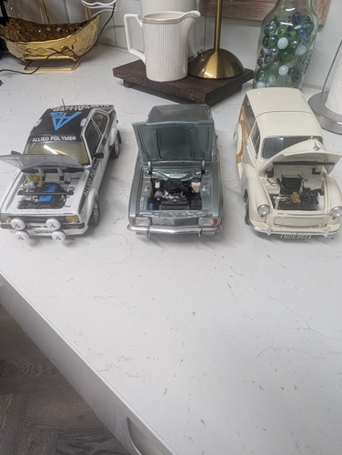 Diecast konvolut ford - diecast, konvolut: