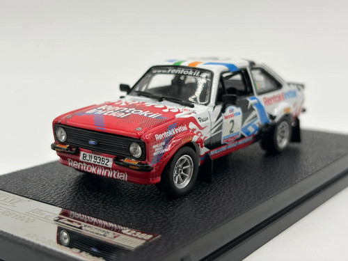 2019 ford escort mk2 - 1/43,