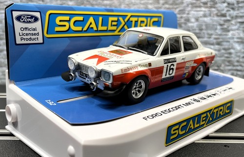 Slotcar scalextric ford - 1/32,