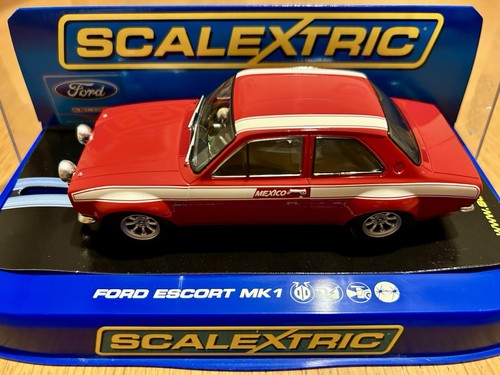 Neu scalextric c3113 ford - scalextric,
