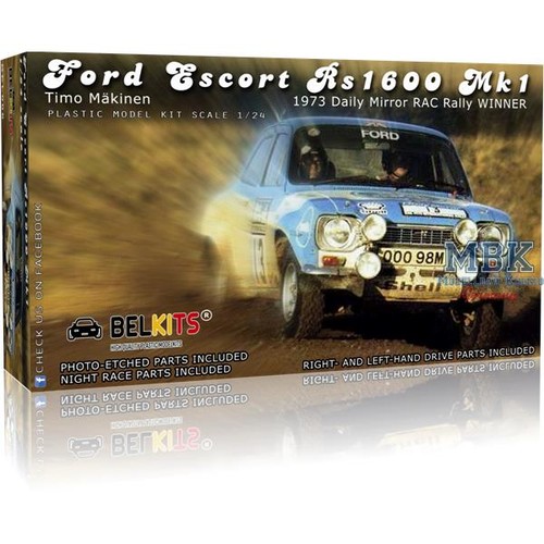 Belkits bel006 ford - belkits, escort