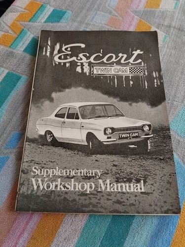 Ford escort mk1 twin - ford,