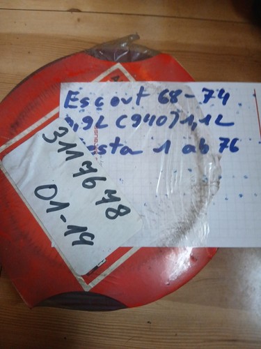 Ford escort 1 teile - mk,