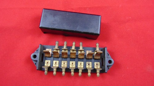 Sicherungskasten fuse box - sicherungskasten,