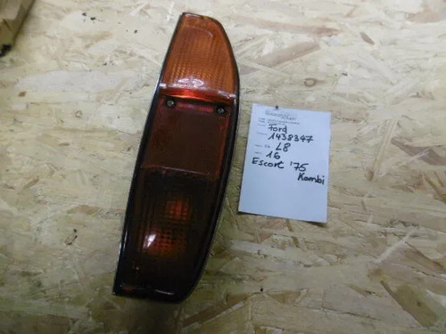 Ford escort mk1 mk2 - ford,